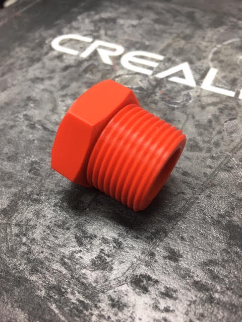 3d printed plug – James Lenar